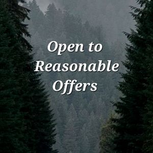 Feel free to make me an offer